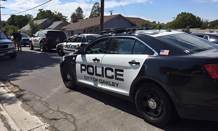 August 23 – 29: Oakley Police Incident Summary Report | East County Today
