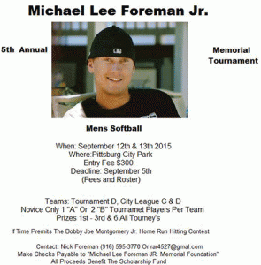 Michael-Lee-Foreman-Softball