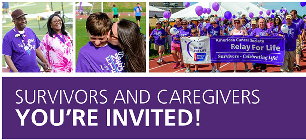 Contra Costa Relay For Life Events Set for Summer 2017