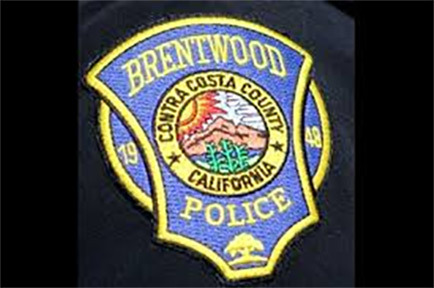 Brentwood Police Catch Residential Burglary Suspect