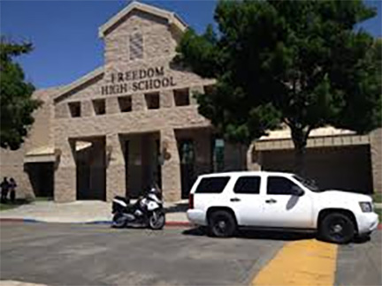 Freedom HS Principal Provides Update on Snap Chat Threat, Increased PD  Presence Until Perpetrator Caught - East County Today