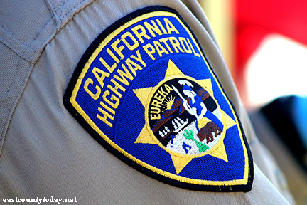 California Highway Patrol USMC Patch