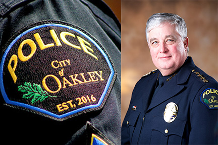 oakley ca police department