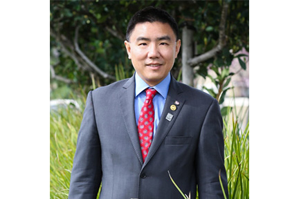 Andy Li Announces Run for Community College District, Highlights Endorsements