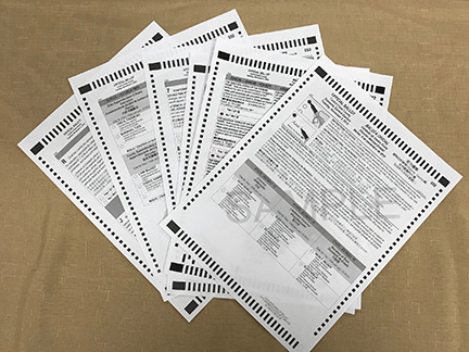 New Ballot Format Aims to Make Voting Easier for Contra Costa Residents