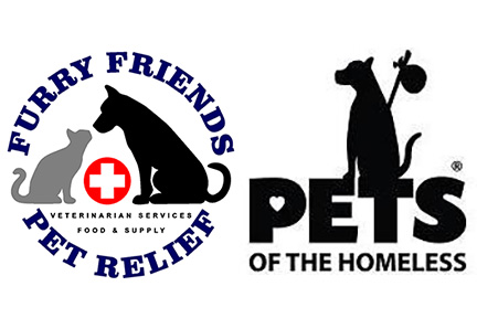Furry Friends Pet Relief Partners with Pets of the Homeless - East County  Today