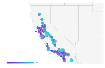 wallet hub best foodie cities