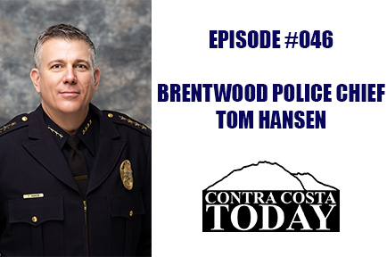 Episode 046: Brentwood Police Chief Tom Hansen