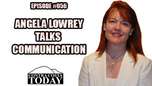 Episode 056: Angela Lowrey Talks Communication