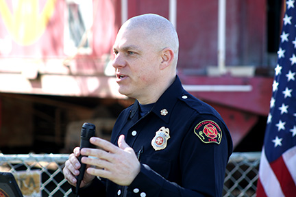 Helmick: It’s been an Honor and Privilege to Serve You as ECCFPD’s Fire Chief