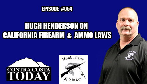Episode 054: A Chat on Impact of California Gun and Ammo Laws