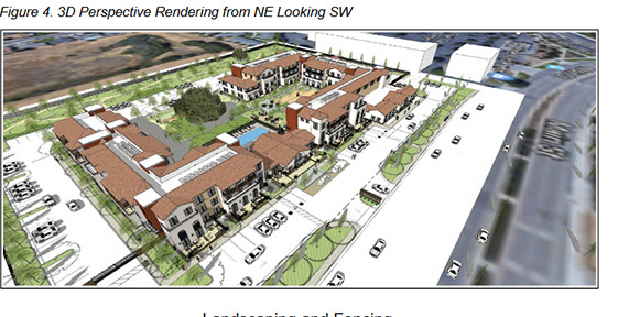 Oakley Could Add 130 Affordable Senior Apartment Units on Main Street -  East County Today