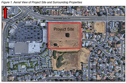 Oakley Could Add 130 Affordable Senior Apartment Units on Main Street -  East County Today
