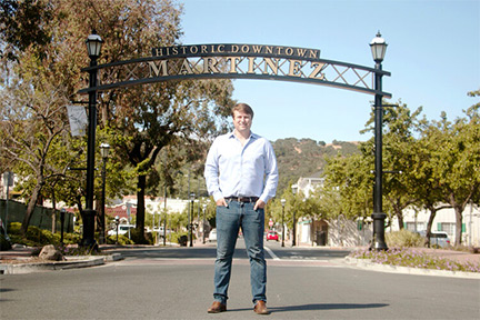 #063: Sean Trambley Talks About His Campaign for Contra Costa County Board of Supervisor in District 5