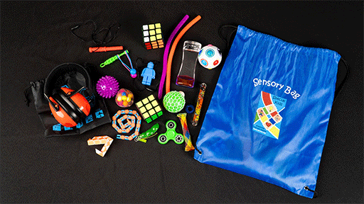 East Contra Costa Fire Now Offers Sensory Bags to Assist Individuals with Autism