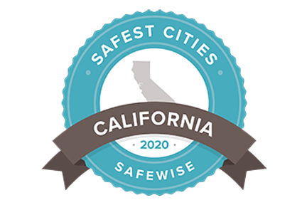 SafeWise Ranks Oakley 16th Safest City in California, Brentwood at 81 and  Antioch at 198 - East County Today
