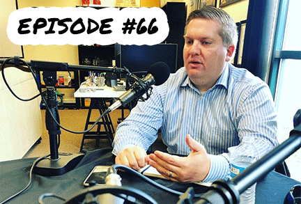 #066: Wolfgang Croskey Talks Helping Local Business in Response to COVID-19