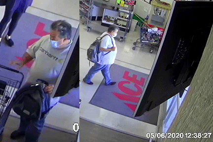 Brentwood Ace Hardware Seeks Help Identifying Shoplift Suspect - East  County Today