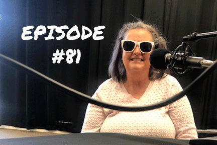 #81: Sue Higgins Talks Multiple Sclerosis, COVID-19 and City of Oakley Issues
