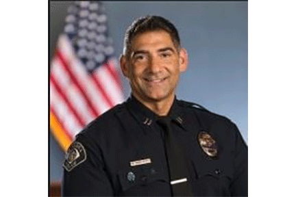 City of Oakley Names Dean Capelletti as Next Chief of Police - East County  Today