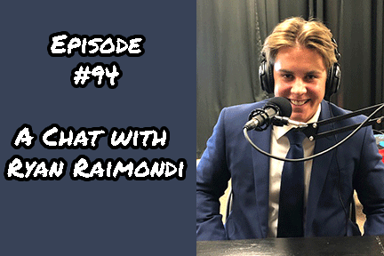 #94: A Chat with Ryan Raimondi, Mayor Candidate for City of Brentwood