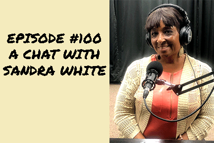 #100: A Chat with Sandra White, District 4 Antioch City Council Candidate