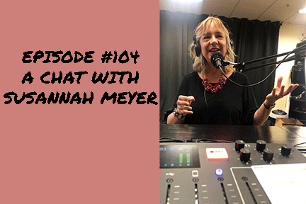 #104: A Chat With Susannah Meyer, District 3 Brentwood City Council Candidate
