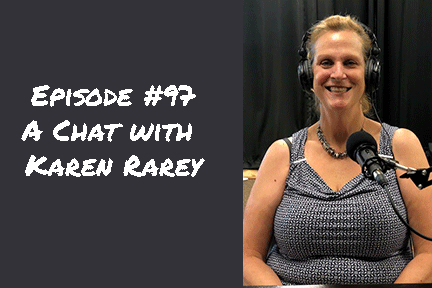 #97: A Chat with Karen Rarey, Mayoral Candidate for City of Brentwood