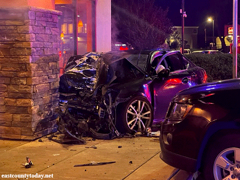 Two-Year-Old Sustains Major Injuries After Vehicle Strikes Taco Bell in  Oakley