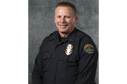 Paul Beard Named New Oakley Police Chief