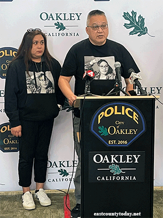 Oakley Police Describe Person of Interest in Alexis Gabe Case