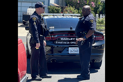 July 10-16: Oakley Police Calls