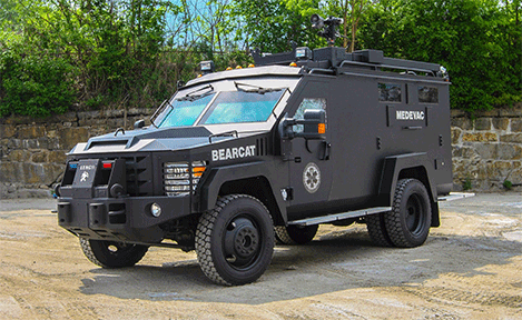 Brentwood Police Seek Approval to Purchase Rescue Vehicle