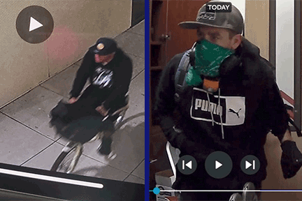 Burglary Suspect Costs Taqueria Chapala More than $2k in Damages and Loss